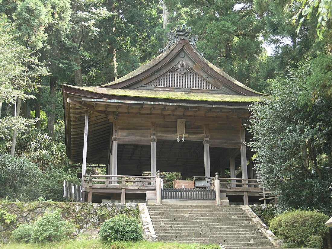 金峯神社 (吉野町)