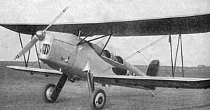 Koolhoven F.K.47 photo L'Aerophile March 1935.jpg