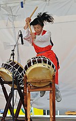 Buk (drum). 
