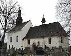 Kirche Saint Cunigunde