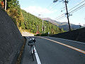 鶴峠 Tsuru-toge (Tsuru mountain pass.)