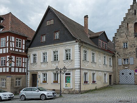 Kronach Lucas Cranach Straße 27 2 2014 06