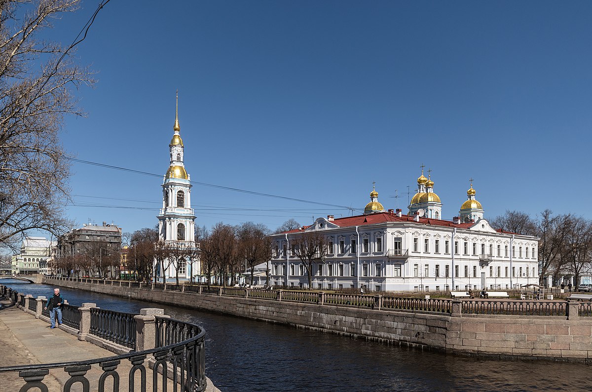 колокольни санкт петербурга