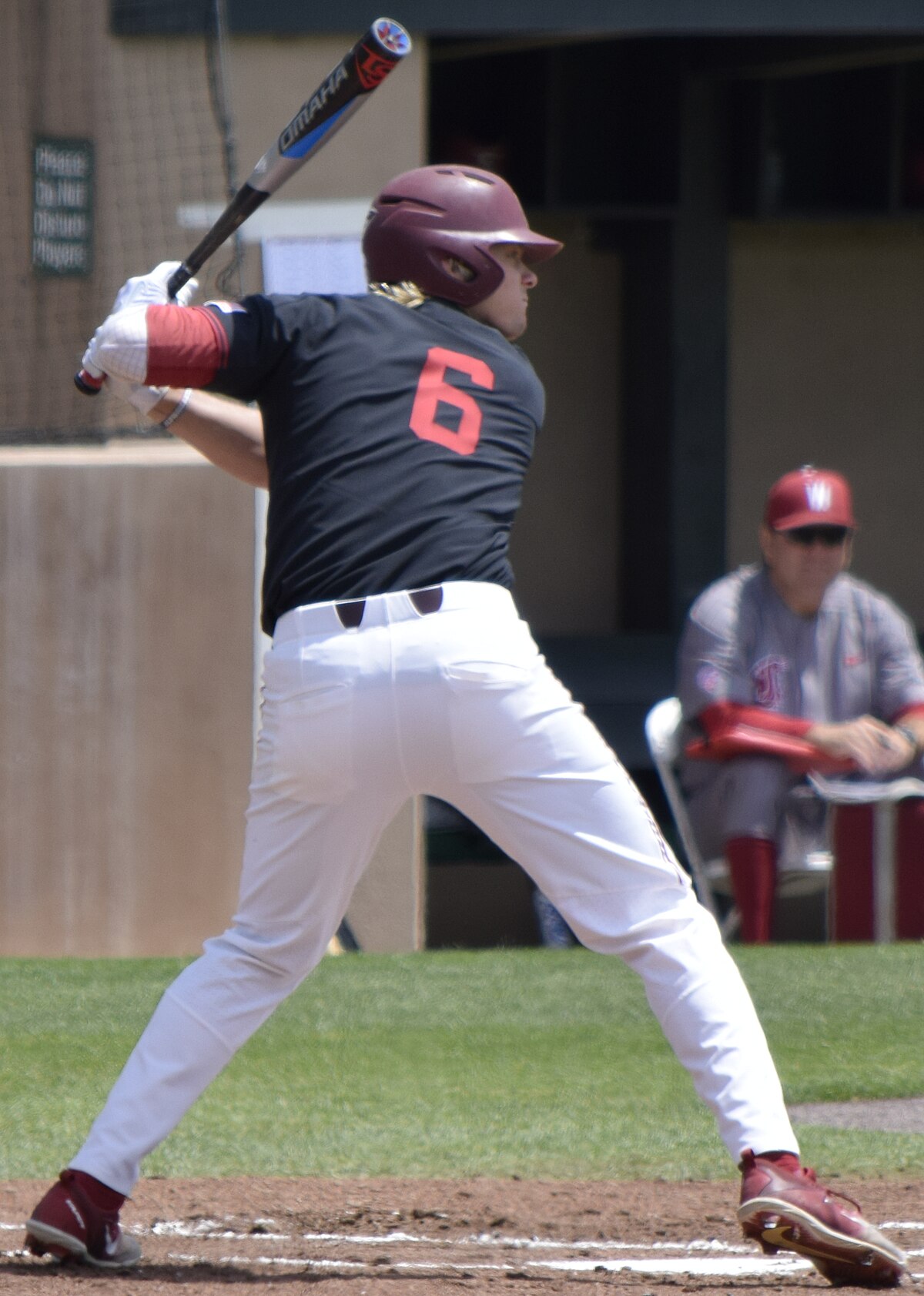 Kyle Stowers' two-run single, 03/21/2023