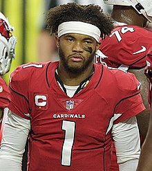 kyler quarterback cardinals