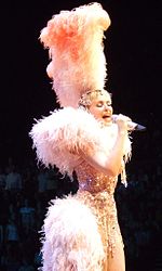 Vignette pour Showgirl&#160;: The Homecoming Tour