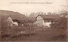 La ferme de La Montagne