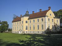 Miniatyrbild för Löberöds slott