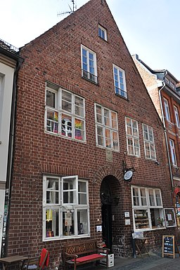 Lüneburg Katzenstraße 02