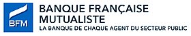 Fransk gjensidig banklogo