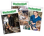 Wochenblatt für Landwirtschaft & Landleben