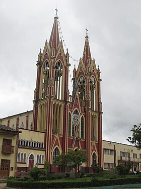 La Capilla (Boyacá)