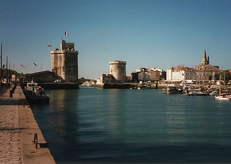 La Rochelle