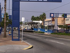 Lacmta línea azul 5a calle JPG