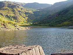 Lago da Baña