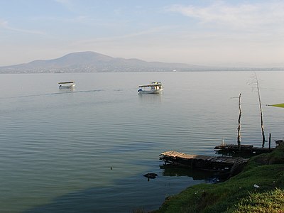 Lago de Zumpango