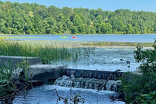 Kittatinny Valley State Park