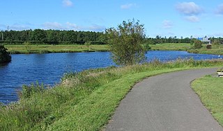 <span class="mw-page-title-main">Tymon Park</span> Public park in suburban Dublin, Ireland