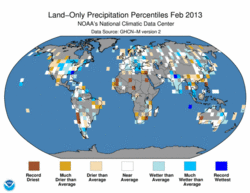 Weather of 2013