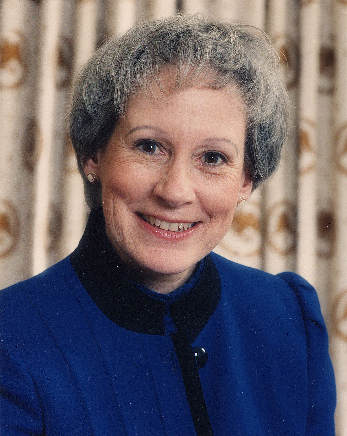 Nancy Kassebaum - Wikipedia