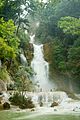 Laos - Kuang Si waterfall 20 (6579644973).jpg