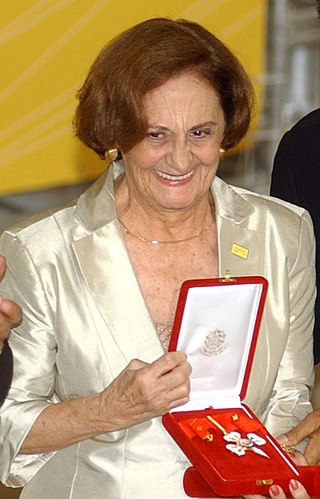 <span class="mw-page-title-main">Laura Cardoso</span> Brazilian actress