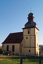 Evangelische Laurentiuskirche Vielbrunn