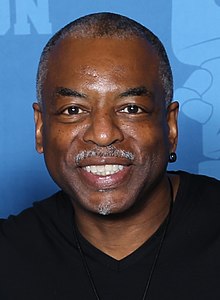 LeVar Burton Wikipedia