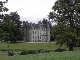 Schloss von La Vieuville