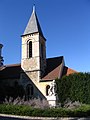 English: The church of Le Plessis-Robinson, Hauts-de-Seine, France. Français : L'église du Plessis-Robinson, Hauts-de-Seine, France.