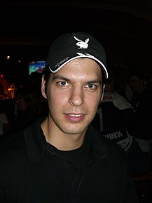 Leonardo Conti (joueur de hockey sur glace)