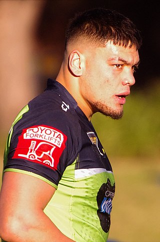 <span class="mw-page-title-main">Leo Thompson</span> NZ rugby league player