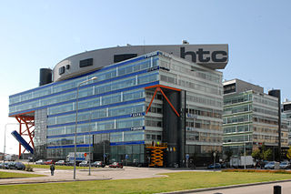 High Tech Center en Helsinki