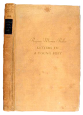 Letters to a Young Poet, cover of the 1934 edition