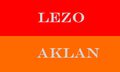 Vlag van Lezo