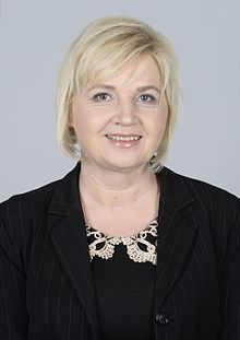 Lidia Staroń Kancelaria Senatu 2015. JPG