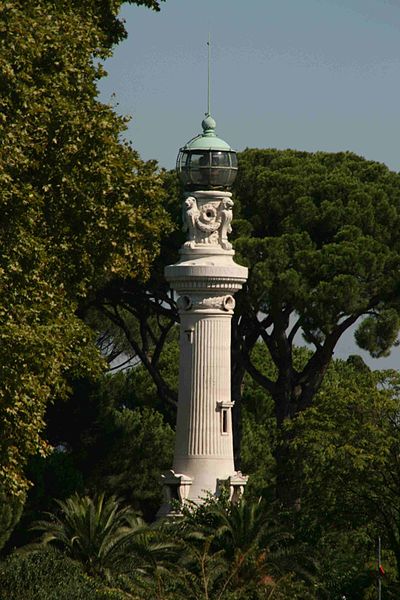 File:Lighthouse on Janiculum.JPG