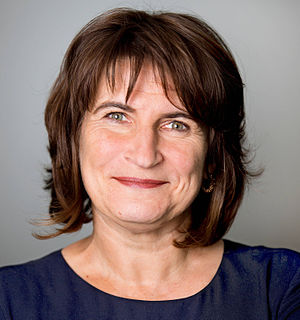 Lilianne Ploumen Dutch politician and activist