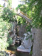Puente de Arco Cojo.