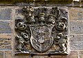 * Nomination Coat of arms relief on the tower of the Catholic parish church of St. John the Baptist in Limmersdorf near Bayreuth --Ermell 07:18, 8 July 2023 (UTC) * Promotion  Support Good quality -- Johann Jaritz 07:52, 8 July 2023 (UTC)