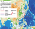 中国宣称根据《联合国海洋法公约》中规定的新的领海基线[16]