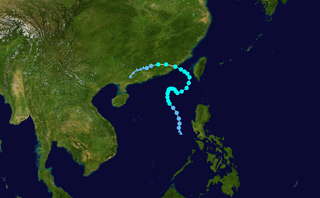 <span class="mw-page-title-main">Li's field</span> Conspiracy theory related to tropical cyclones near Hong Kong