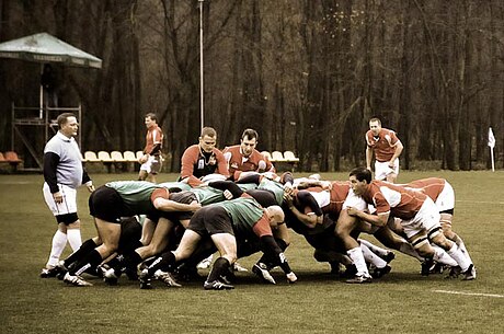 Vingis Park Rugby Stadium