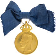 Litteris et Artibus-medaille