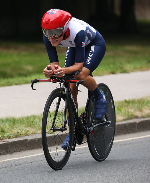 File:Lizzie Armitstead, London 2012 Time Trial - Aug 2012.jpg