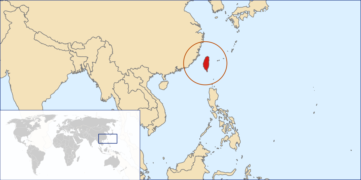 台湾 Wikipedia
