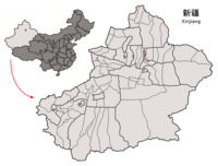 Shuanghe (Xinjiang)