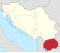 Mapa localizador Macedonia in Yugoslavia.svg