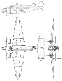 Lockheed A-29 Hudson.svg