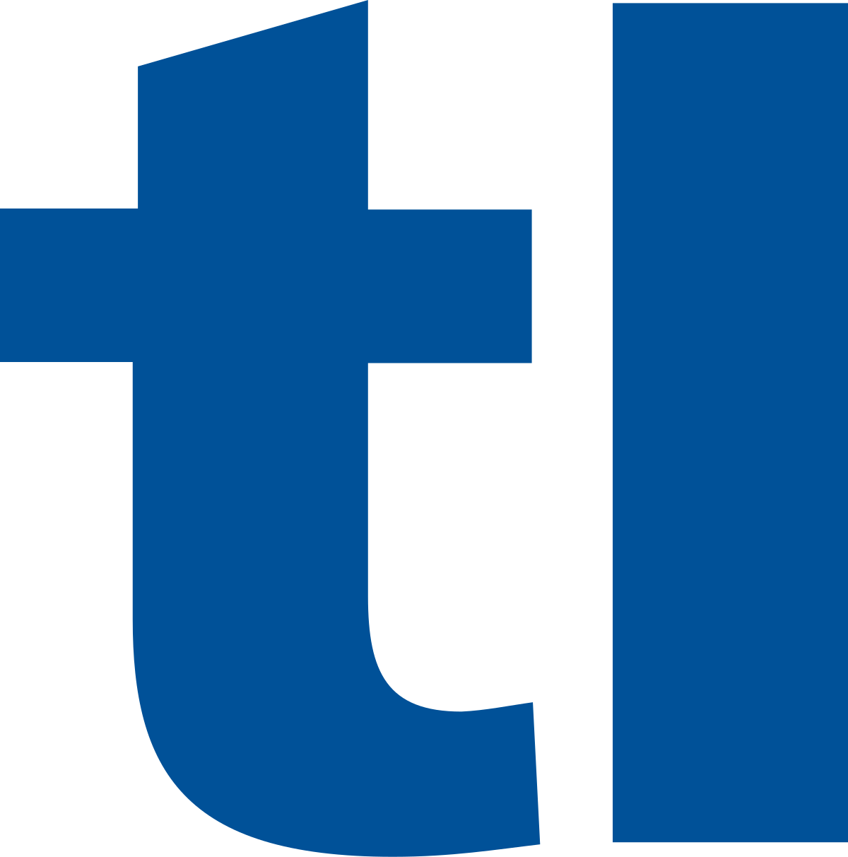 Е тл. TL logo.